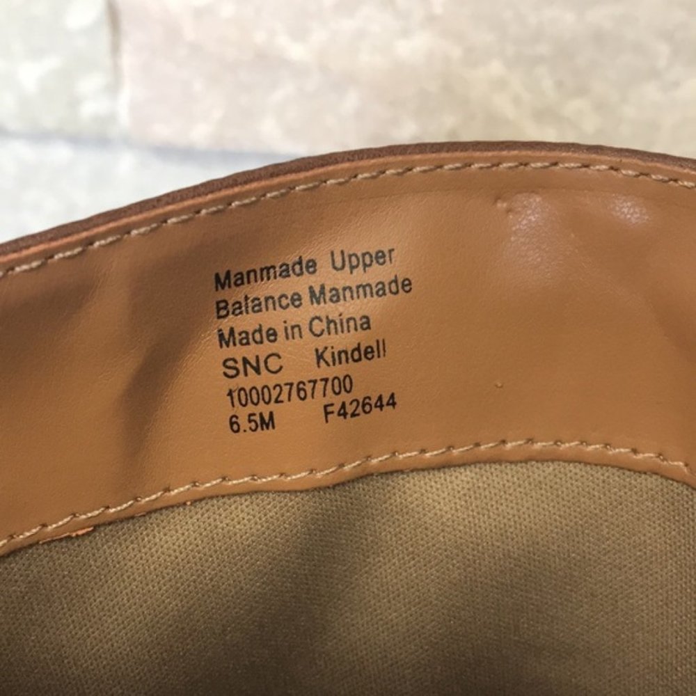 Style & Co Kindell Riding Boots - Picture 5 of 6